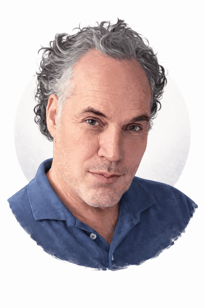 Jerry de Groot aka MrBiG